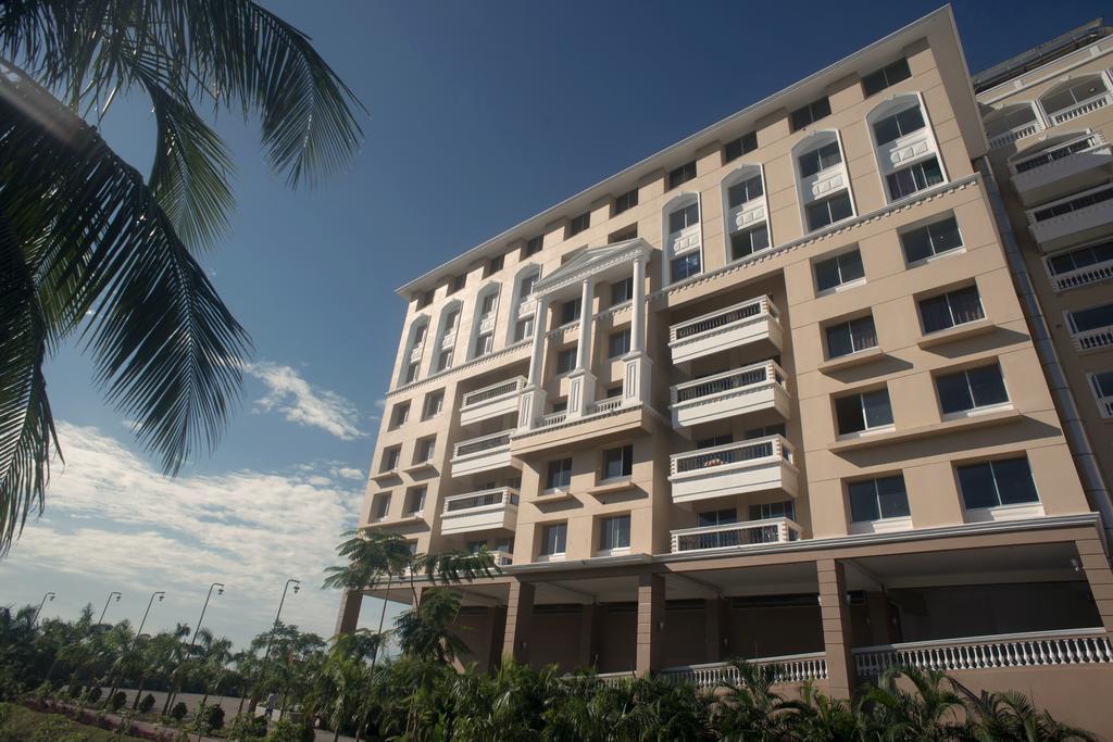 Sea Pearl Beach Resort & Spa Cox'S Bazar Exterior photo